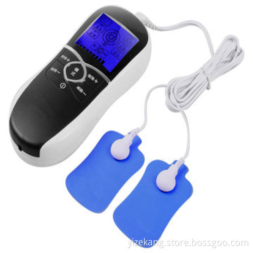 Newest TENS Acupuncture Digital Therapy Machine with Voice Function